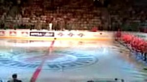 Открытие хоккейной АРЕНЫ-ОМСК