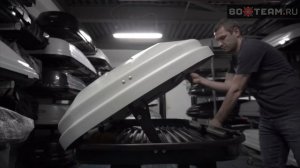 Обзор автобокса Евродеталь Magnum 390