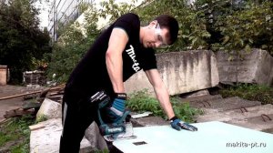 Makita DSD180Z Аккумуляторная пила для гипсокартона от Макита| Обзор, комплектация, характеристики