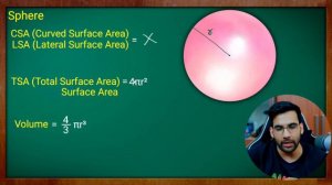 Class - 10 Ch - 13, Introduction to Surface Areas and Volumes || NCERT CBSE || Green Board