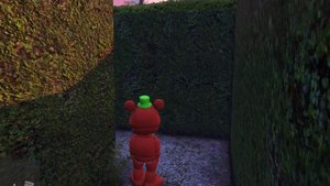 АНИМАТРОНИКИ FNAF ФРЕДДИ В ЛАБИРИНТЕ ИГРЫ ГТА ВИДЕО МОДЫ GTA 5 MODS Multi Pulti #Серия4225
