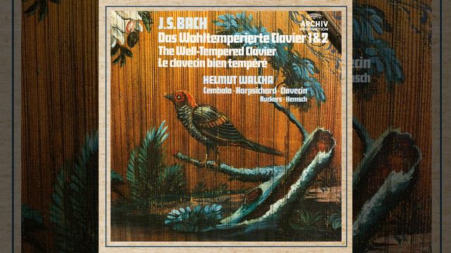 J.S. Bach: The Well-Tempered Clavier: Book 1, BWV. 846-869: Prelude in G Minor, BWV. 861 смотреть онлайн