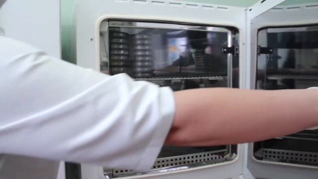 Бактериологическая лаборатория1