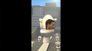 скибиди туалет 2