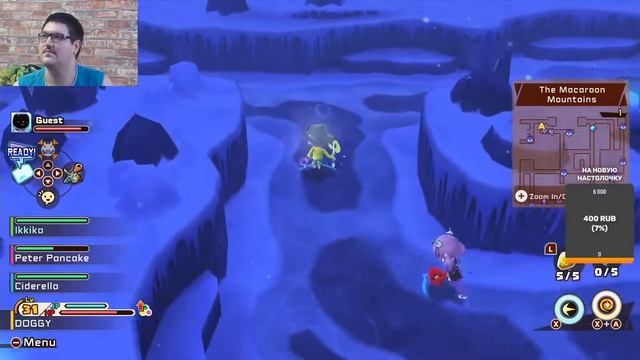 Прочистим пару подземелий Snack world: the dungeon crawl ― gold смотреть онлайн