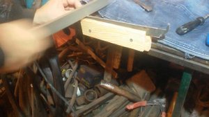 Стамеска Пасечная. Своими Руками.