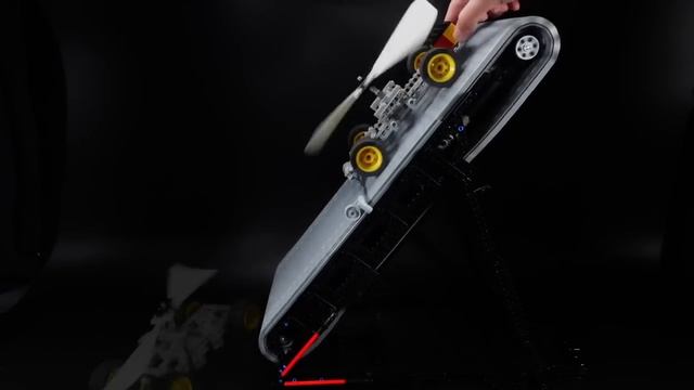 Can a Lego Car Roll Downhill Forever? смотреть онлайн