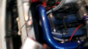 Проверка угла опережения зажигания RB25DET