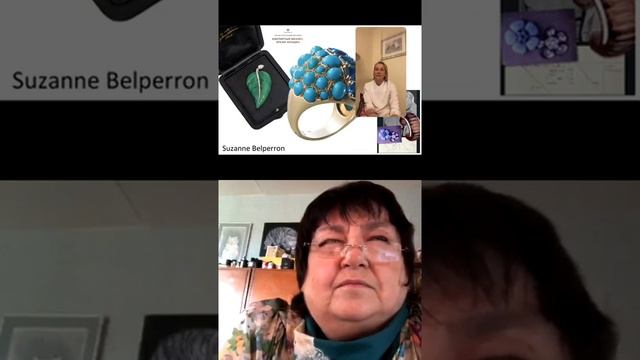 2020 05 25 Женщины в ювелирном бизнесе - история, мифы. смотреть онлайн