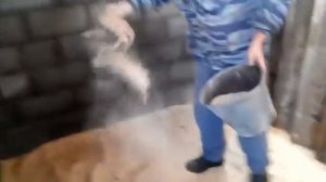 Бактерии для переработки свиного навоза  Свиньи на опилках  Опилочная подстилка