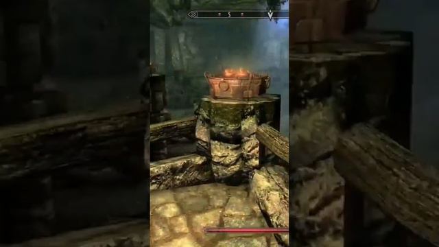 Skyrim Decapitation Mod Demo Clip