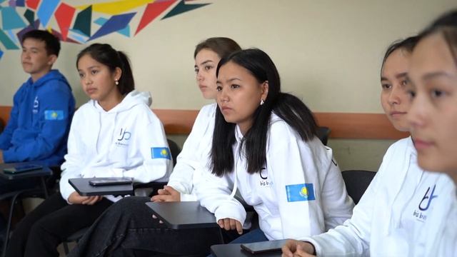 Саясат Нұрбек Букетов атындағы Қарағанды университетінде смотреть онлайн