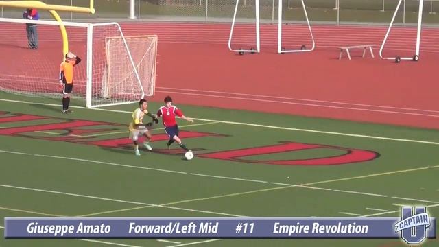 Giuseppe Amato #11 смотреть онлайн