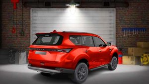2024 Toyota Fortuner VS 2024 Nissan Xterra