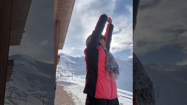 Упражнение при боли в пояснице. Люмбаго.