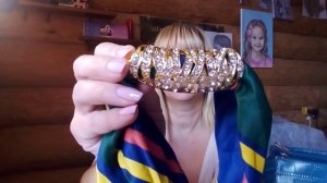 Аксессуары Флоранж. Сумка "Паола", 
 шарф "Шайн" , очки "Сицилия", 20210129_110930.mp4