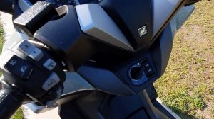 Обзор Honda Forza 350 2021