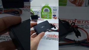 Подробнее о маяках M15, M17, M66 от компании Starline