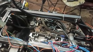 Самодельный квадроцикл из оки Сборка двс