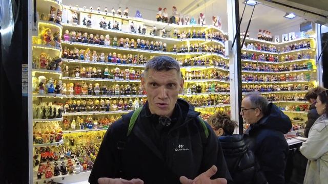 Рождество в Барселоне