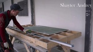 Универсальный рабочий ячеистый стол. Шайтер Андрей!