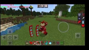 ЭТО САМЫЙ ТОПОВЫЙ МОД НА МСТИТЕЛЕЙ ДЛЯ МАЙНКРАФТА ПЕ | Minecraft Avengers 1.17+