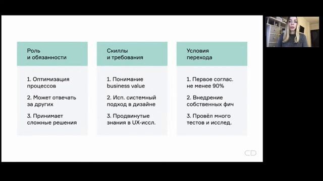 С нуля до senior в UX-дизайне. Навыки и инструменты UX дизайнера.