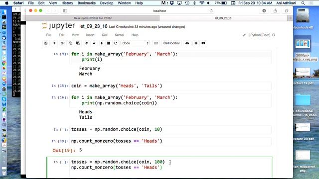 COMPSCI C8 - 2016-09-23