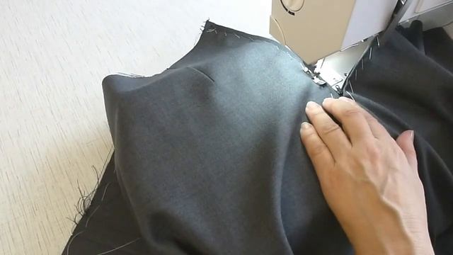 Юбка. Как вставить молнию в юбку. Способ 1 смотреть онлайн