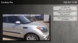 2013 Kia Soul Wagon Automatic +  - Woodloch