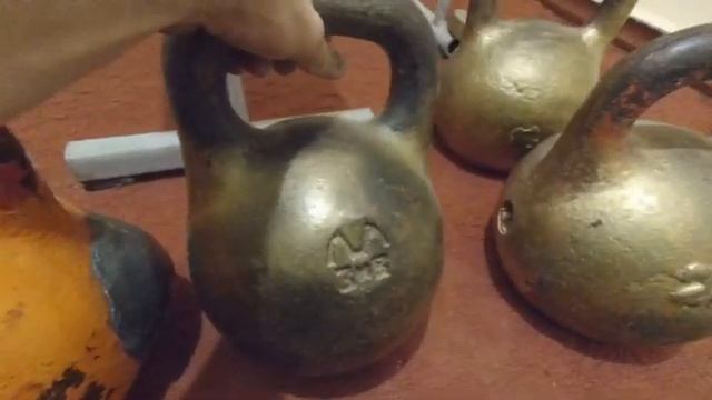 Как я сделал гирю 40кг смотреть онлайн