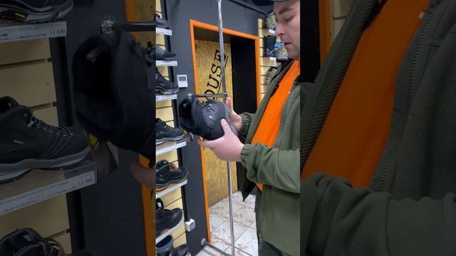 Поступление зимних ботинок Grisport смотреть онлайн