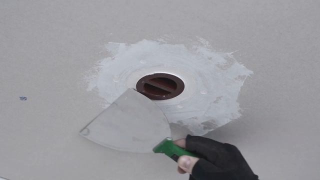 Установка в ГКЛ монтажных комплектов Зеро и Фрейм Зеро от TECHNOLIGHT под модульные светильники.