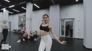 Неделя Высокого CHOREO: Алёна Двойченкова