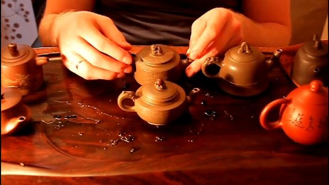 Чайник из исинской глины: выбор, сравнение, использование.