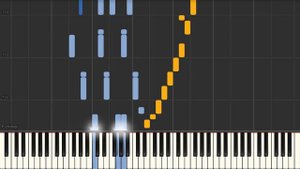 My Favorite Things - Jazz piano solo tutorial