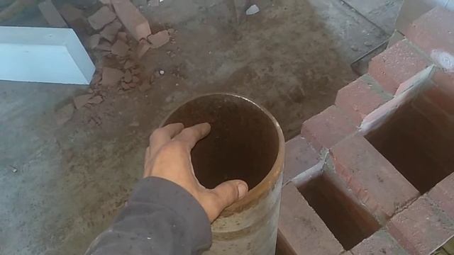 Дымоход своими руками, для котла, печи и газа. Вент каналы.
