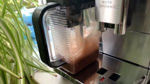 Йогуртовый коктейль. Рецепт для Delonghi Primadonna Elite Experience ECAM 650.85 MS