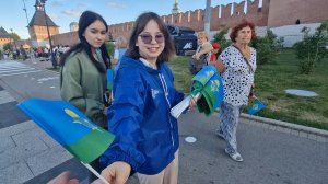 02.08.2024 Тула. День ВДВ на Казанской набережной