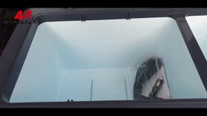 LIBHOF K-26 Компрессорный автомобильный холодильник обзор