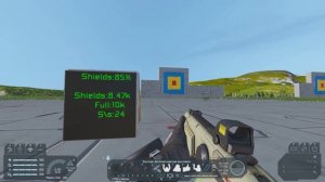 Space Engineers - ПМ - Energy Shields - Энергетические щиты!