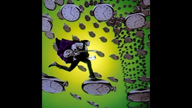 JOE SATRIANI - TIME MACHINE [FULL ALBUM] CD1