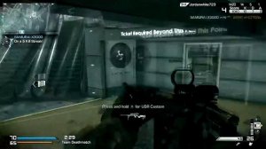 Call of Duty: Ghosts (Xbox One) Gameplay