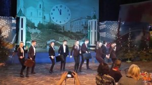 Танец ЛЮДИ В ЧЕРНОМ