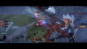 Lost Ark Механист PvP Арена 3х3