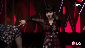 T ARA   Number 9 LG 4K Demo (4K 60Fps)