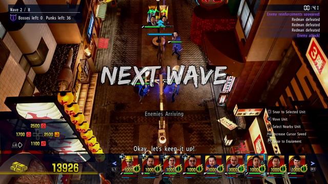 Великая Сага Yakuza Kiwami 2 11. Проходим Majima Constructions