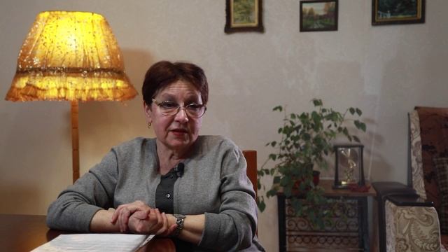 Пример для всех. Светлана Самсонова.