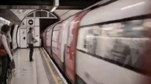 В какую сторону едет поезд?