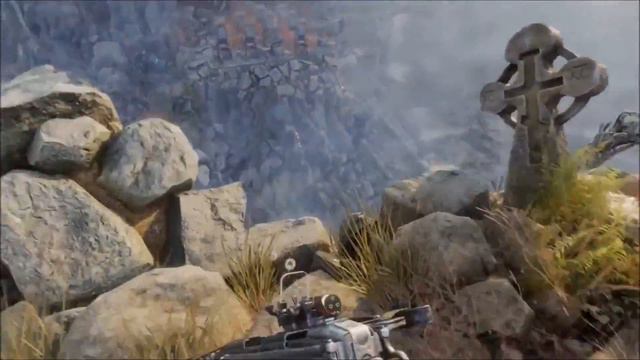 DELETED SCENE FROM NEW METRO GAME смотреть онлайн